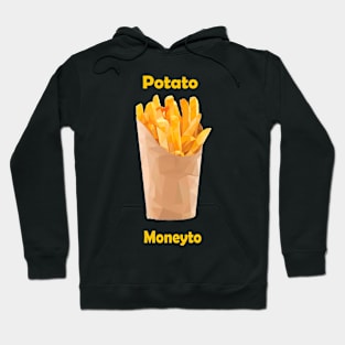 Potato Moneyto Hoodie